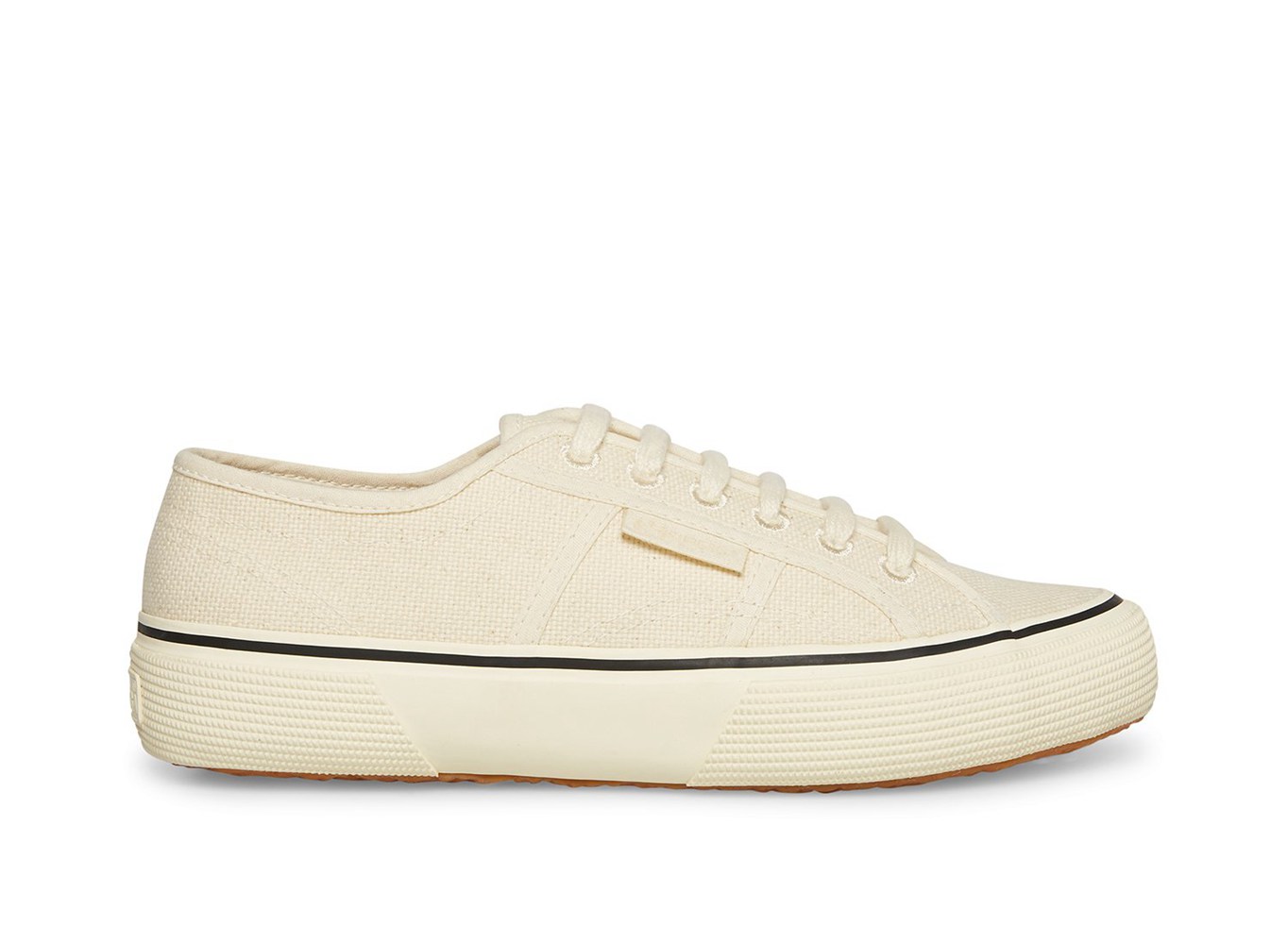 Alpargata Superga Mujer Beige - 2490 Bold Organic - 356198SWT